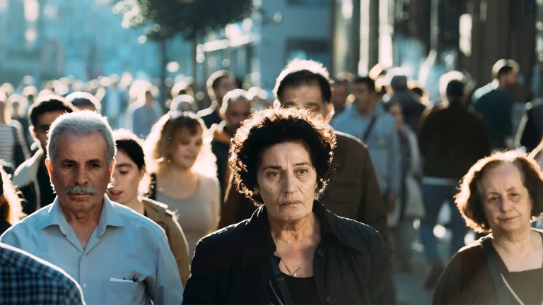 immagine per Crossing Istanbul, di Levan Akin