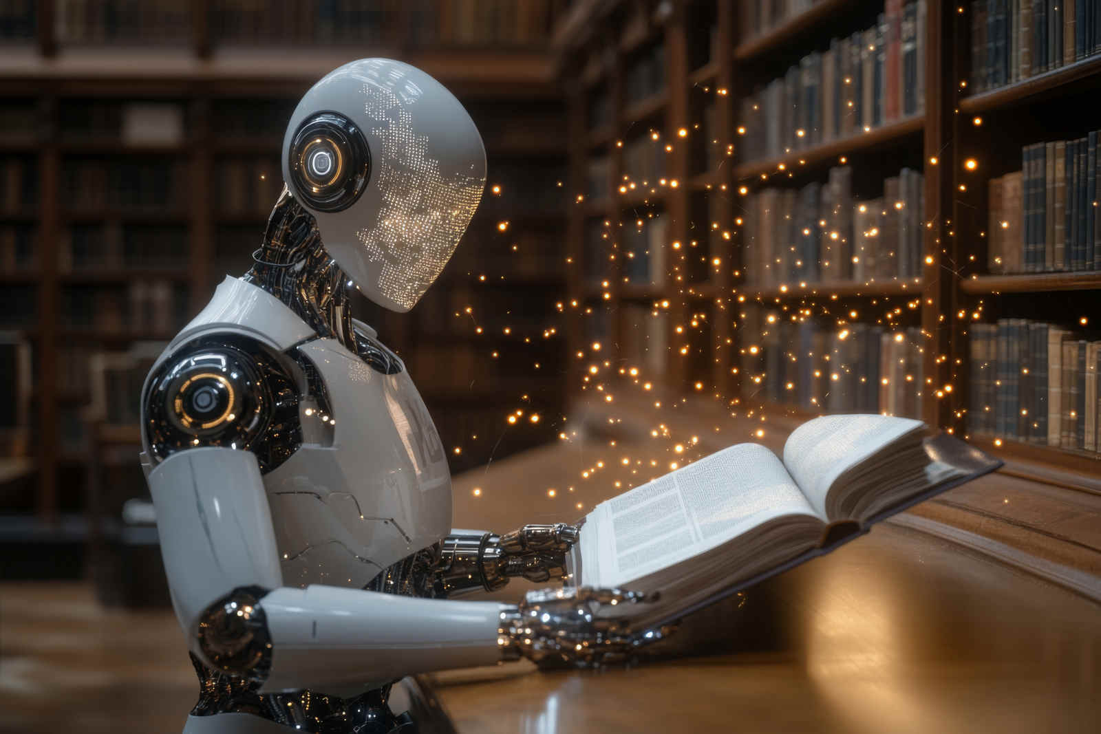 immagine per Intelligenza Artificiale. Le nuove sfide creative tra rischi e opportunità