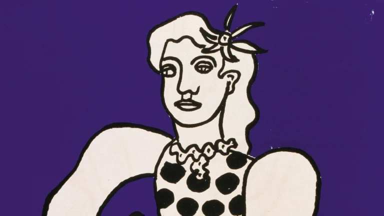 immagine per Fernand Léger! Yves Klein, Niki de Saint Phalle, Keith Haring