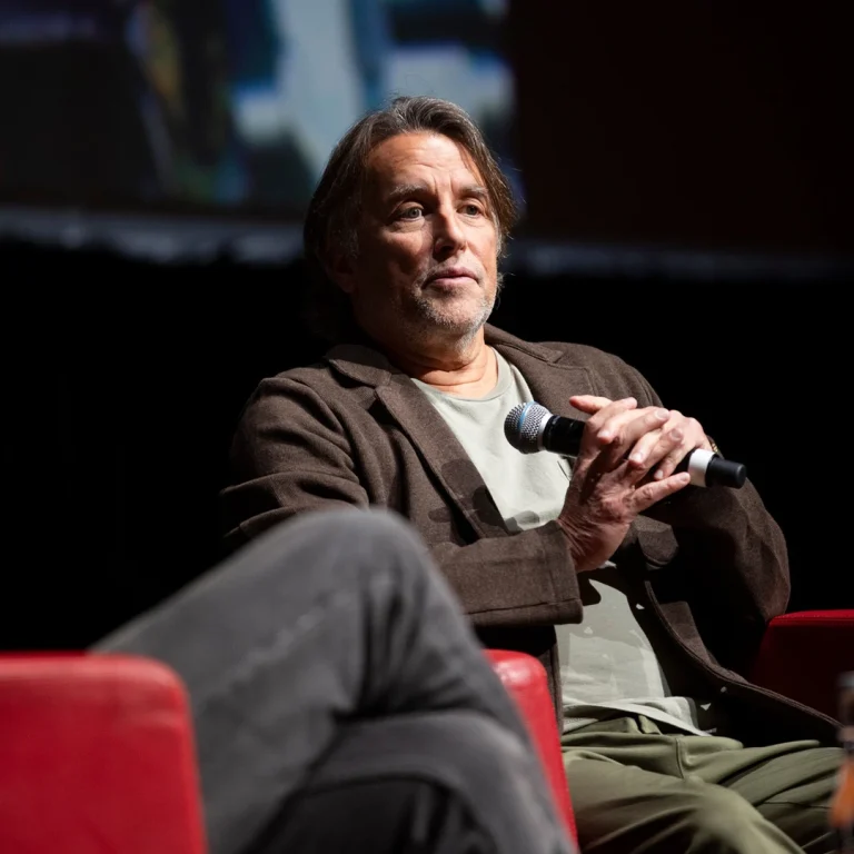 immagin eper Masterclass di Richard Linklater. Il pioniere del fattore tempo.