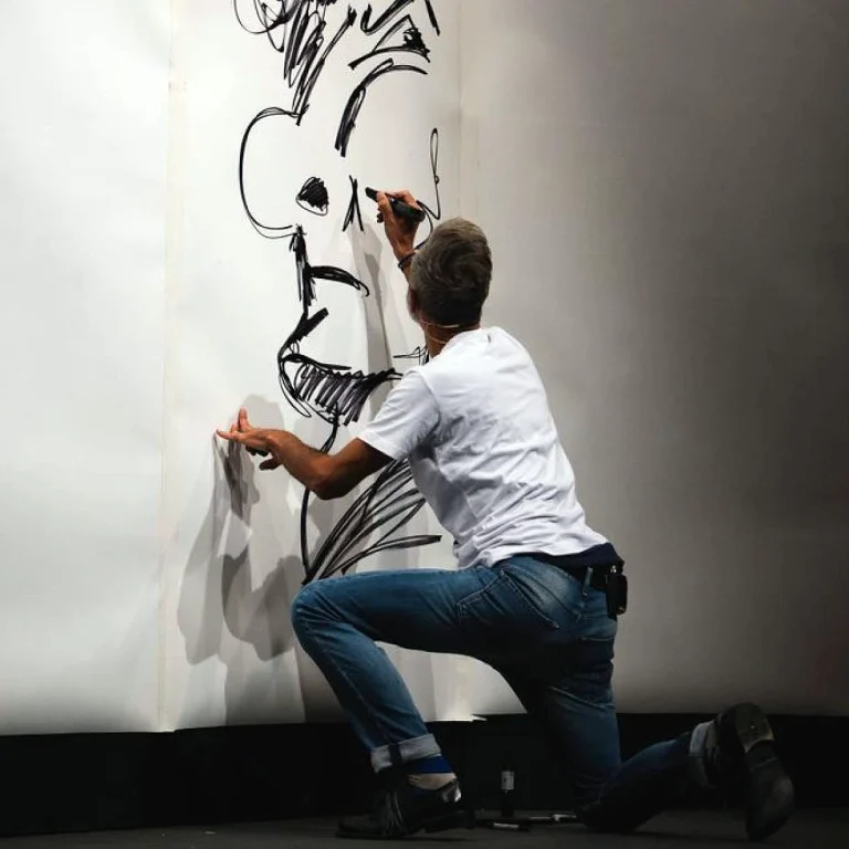 immagine per Fringe Milano-Off #6. Andrea e l’anima in fumetti di una generazione