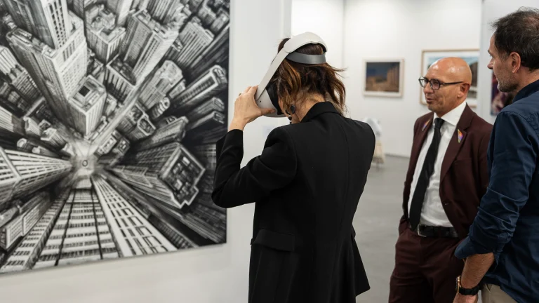 immagine per Il futuro prossimo del Mercato dell’Arte. Nuove geografie, nuove generazioni per modelli meno speculativi