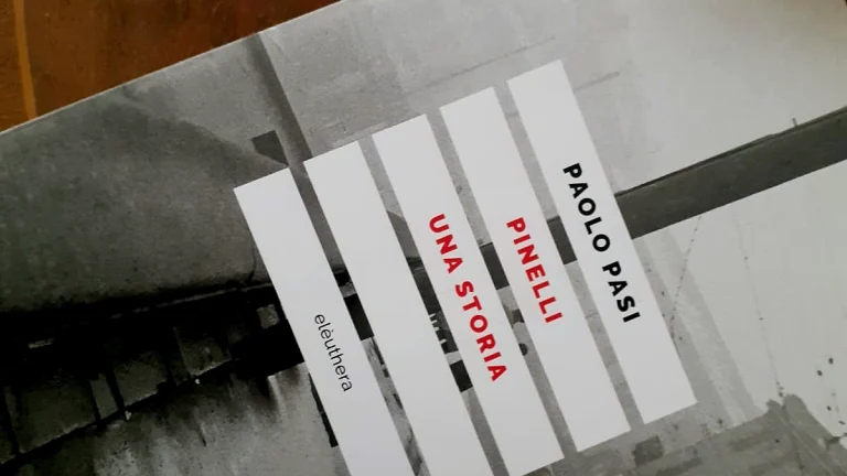 immagine per Pinelli, una storia. Ritratto di un uomo e di una città ai tempi della rivoluzione mancata