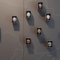 immagine per Pysanka – La bellezza fragile dell’Arte Ucraina