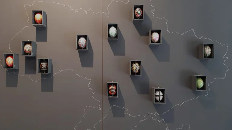 immagine per Pysanka – La bellezza fragile dell’Arte Ucraina
