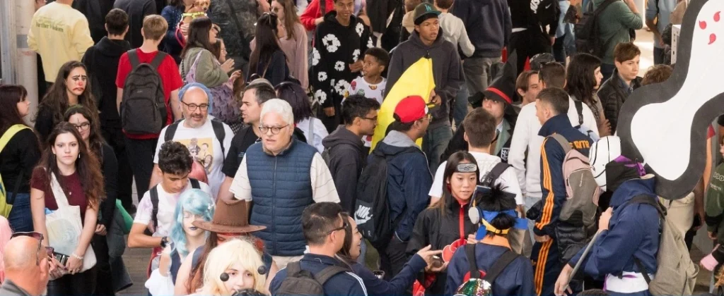 immagine per La 35a edizione di Romics