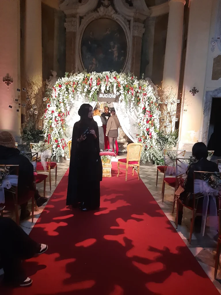 immagine per Matrimonio in stile Twilight. ph Luca Martusciello
