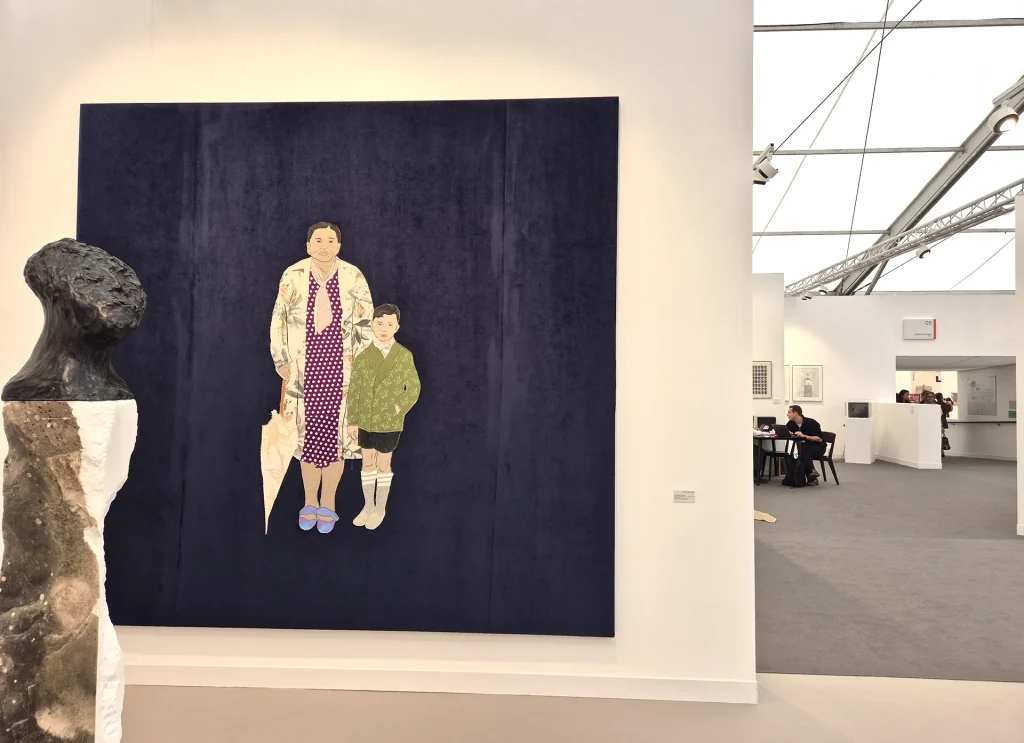 immagine per Frieze London 2025 - Ph. D. Trincia
