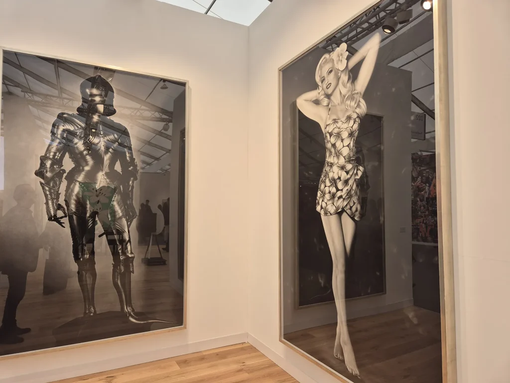 immagine per Frieze London 2025 - Ph. D. Trincia