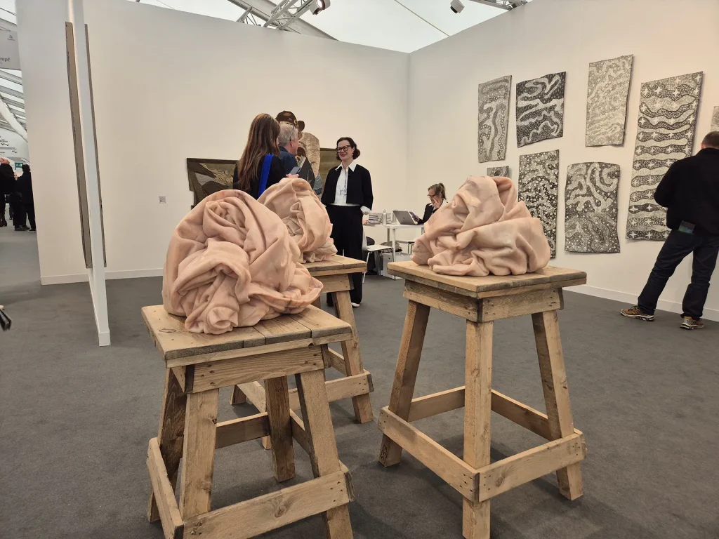 immagine per Frieze London 2025 - Ph. D. Trincia