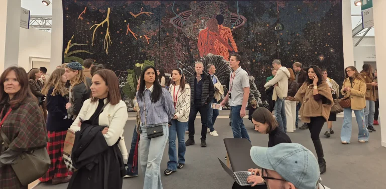 immagine per Frieze London 2025 - Ph. D. Trincia