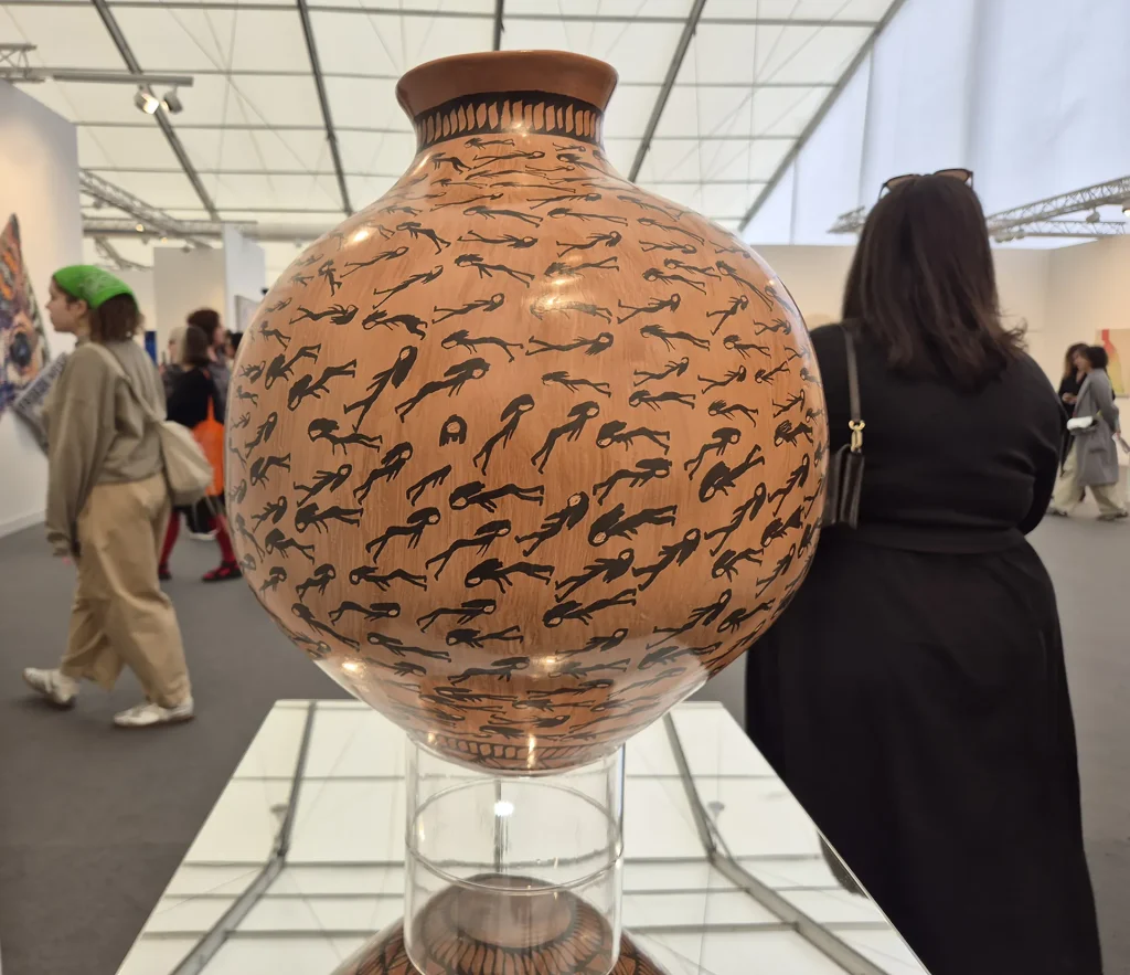immagine per Frieze London 2025 - Ph. D. Trincia