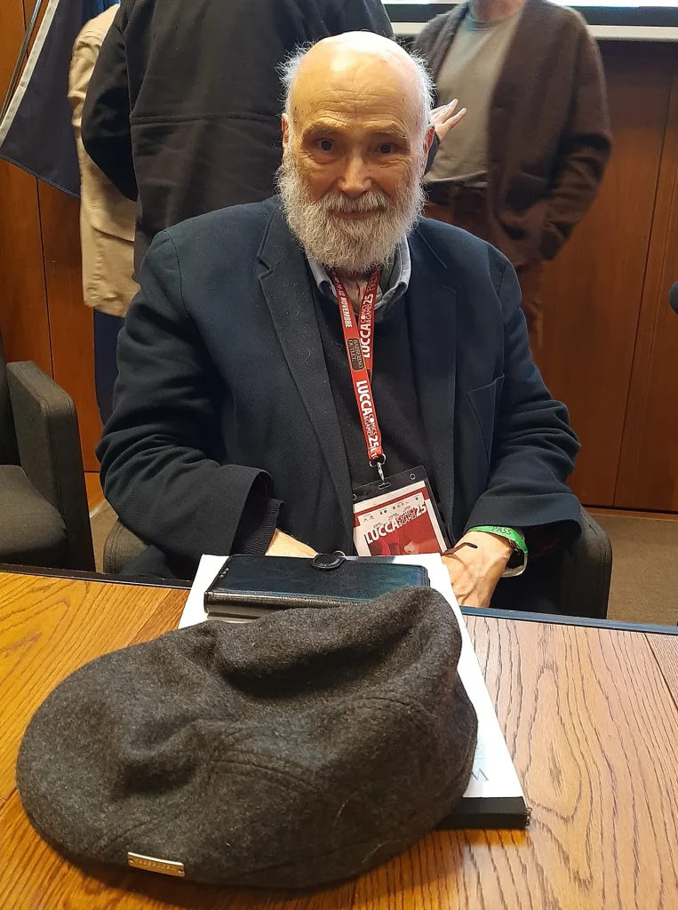 immagine per Oscar Grillo. ph. Luca Martusciello.