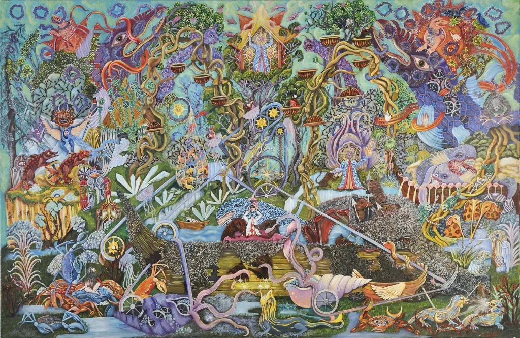 immagine per Stefanie Denaes Lucas, Sanglier 2008