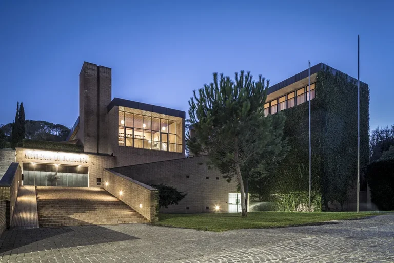 immagine per Accademia di Danimarca a Roma -ph. Jens Markus Lindhe