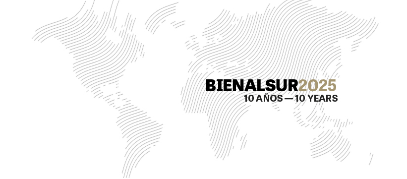 immagine per BIENALSUR Invocazioni