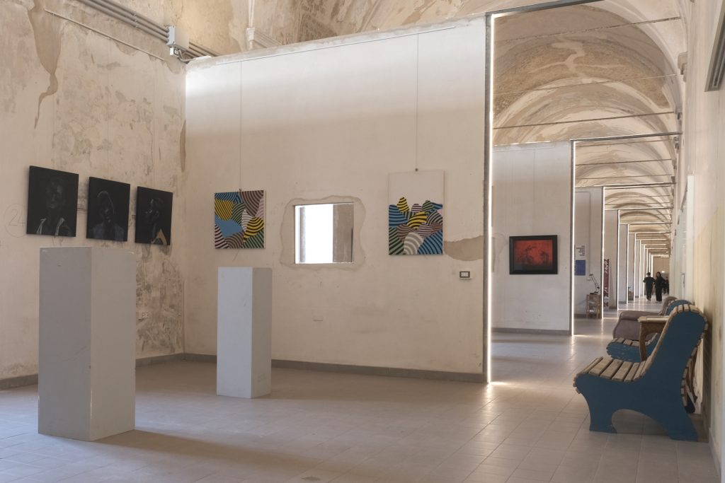 immagine per La Santissima Community Hub - apre "The Community", hub culturale all’avanguardia