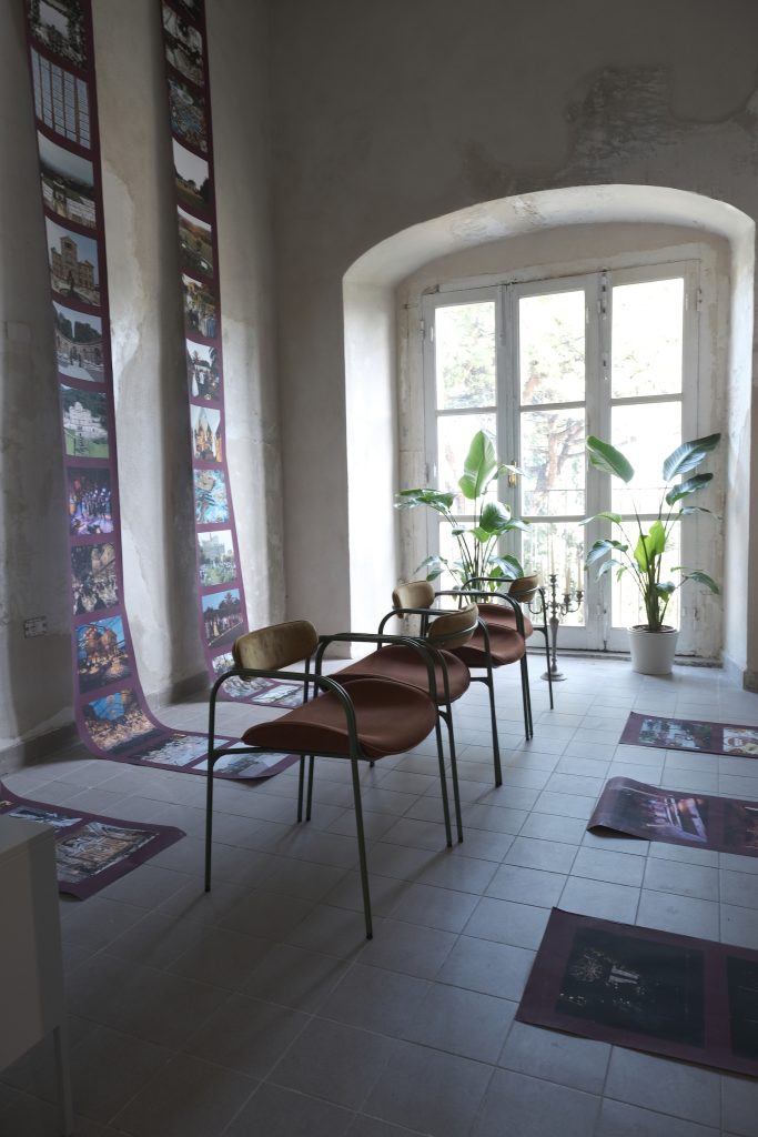 immagine per La Santissima Community Hub - apre "The Community", hub culturale all’avanguardia