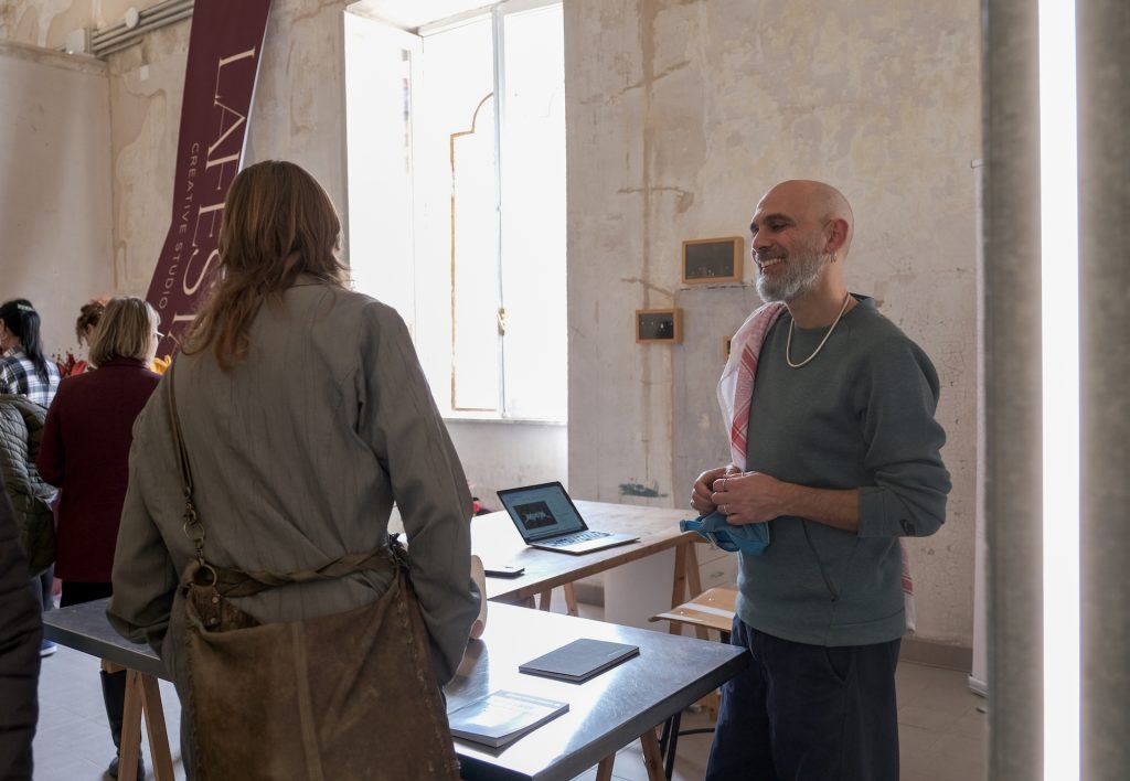 immagine per La Santissima Community Hub - apre "The Community", hub culturale all’avanguardia