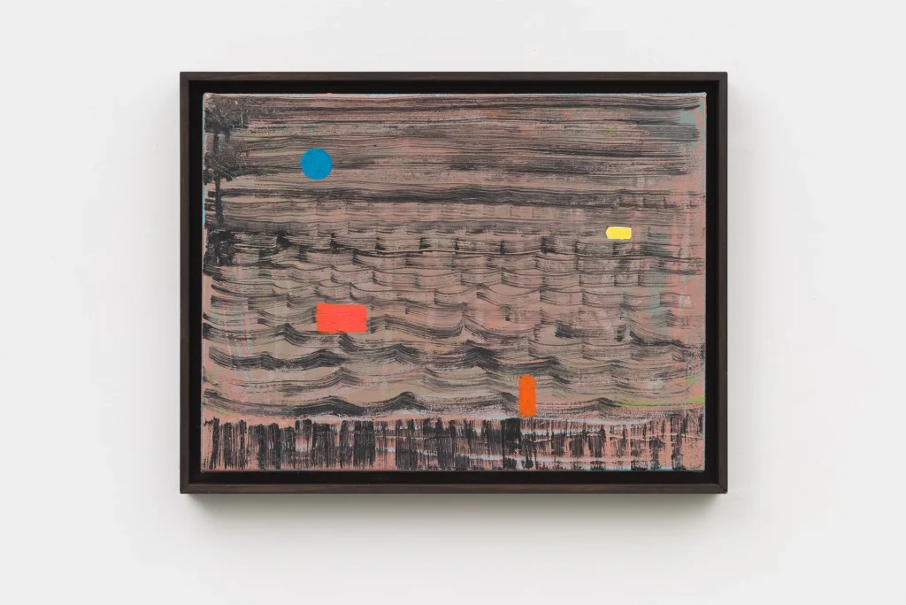 immagine per Installation view della mostra “The Unfolding of Itself” di Lorenzo Modica presso la Galleria Eugenia Delfini, Roma, 1 ottobre - 29 novembre 2025. Foto di Sebastiano Luciano. Courtesy Galleria Eugenia Delfini.