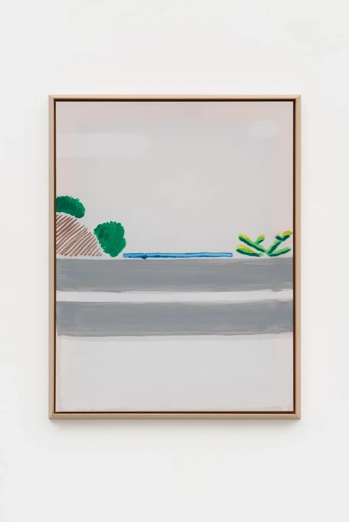 immagine per Installation view della mostra “The Unfolding of Itself” di Lorenzo Modica presso la Galleria Eugenia Delfini, Roma, 1 ottobre - 29 novembre 2025. Foto di Sebastiano Luciano. Courtesy Galleria Eugenia Delfini.