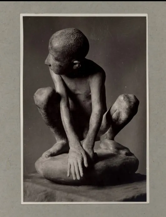 immagine per Fig. 18. Giacomo Manzù, David, 1939-1940, bronzo, Ardea, Fondazione Manzù, inv. 5797 ©Fototeca Fondazione Ragghianti