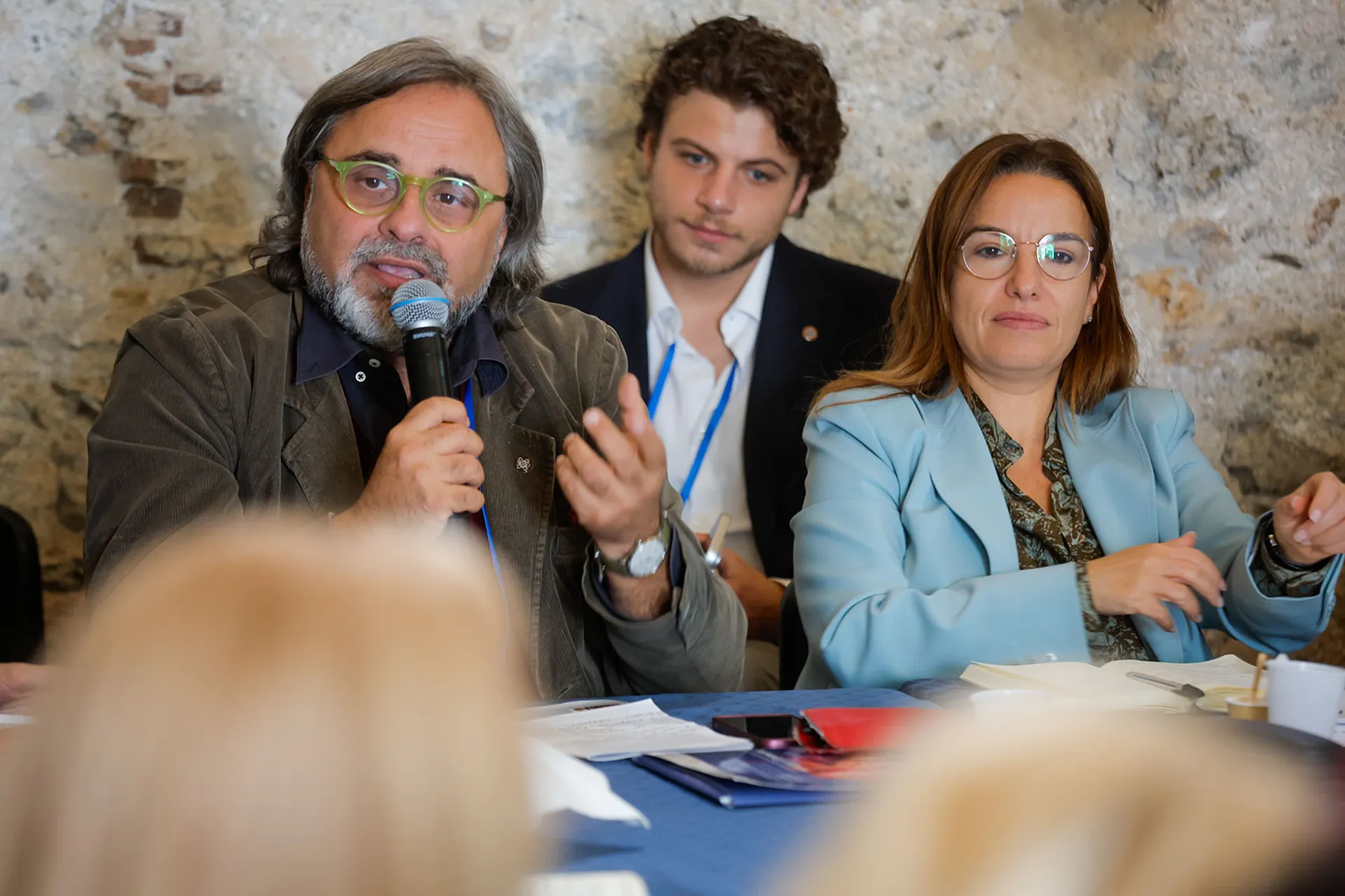 immagine per Francesco Cascino e Carla Morogallo