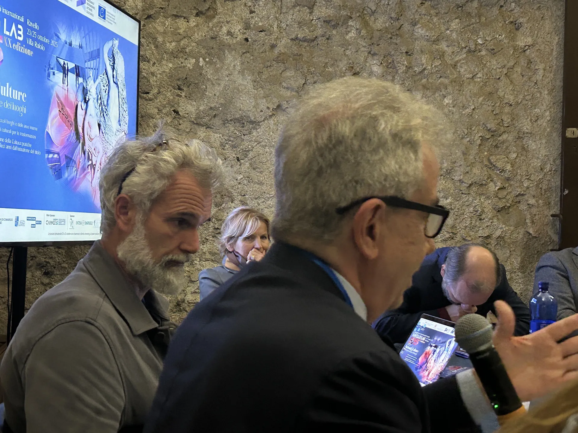 immagine per Eugenio Tibaldi e Pierpaolo Forte