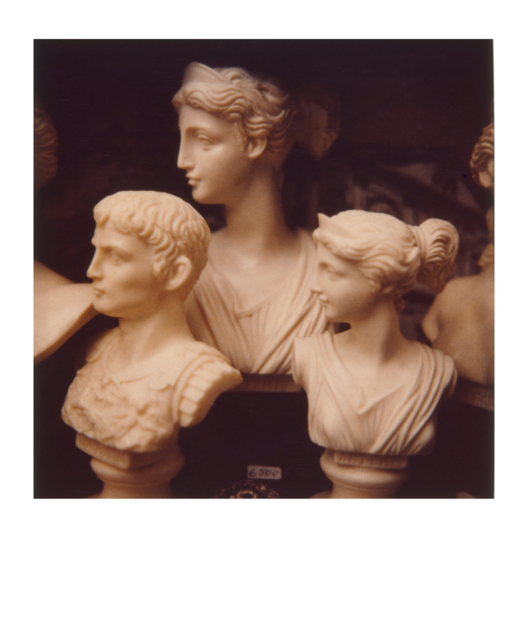 immagine per Ghirri Polaroid Pecci