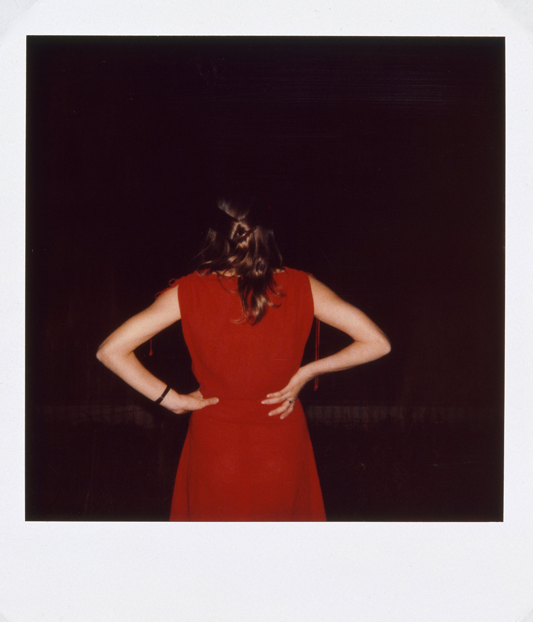 immagine per Ghirri Polaroid Pecci