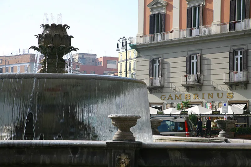 immagine per Gran Caffè Gambrinus - esterni