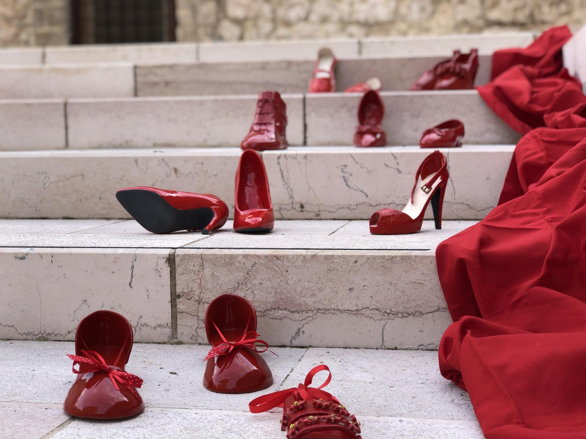 immagine per Scarpette rosse 2025
