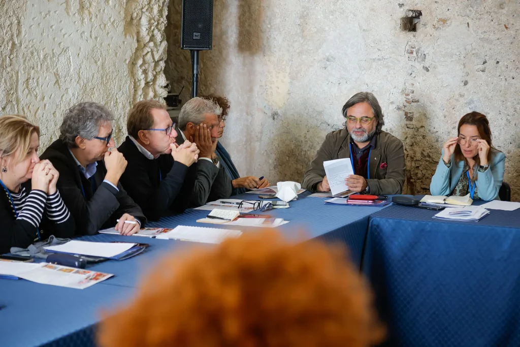 immagine per I lavori di Ravello Lab 2025