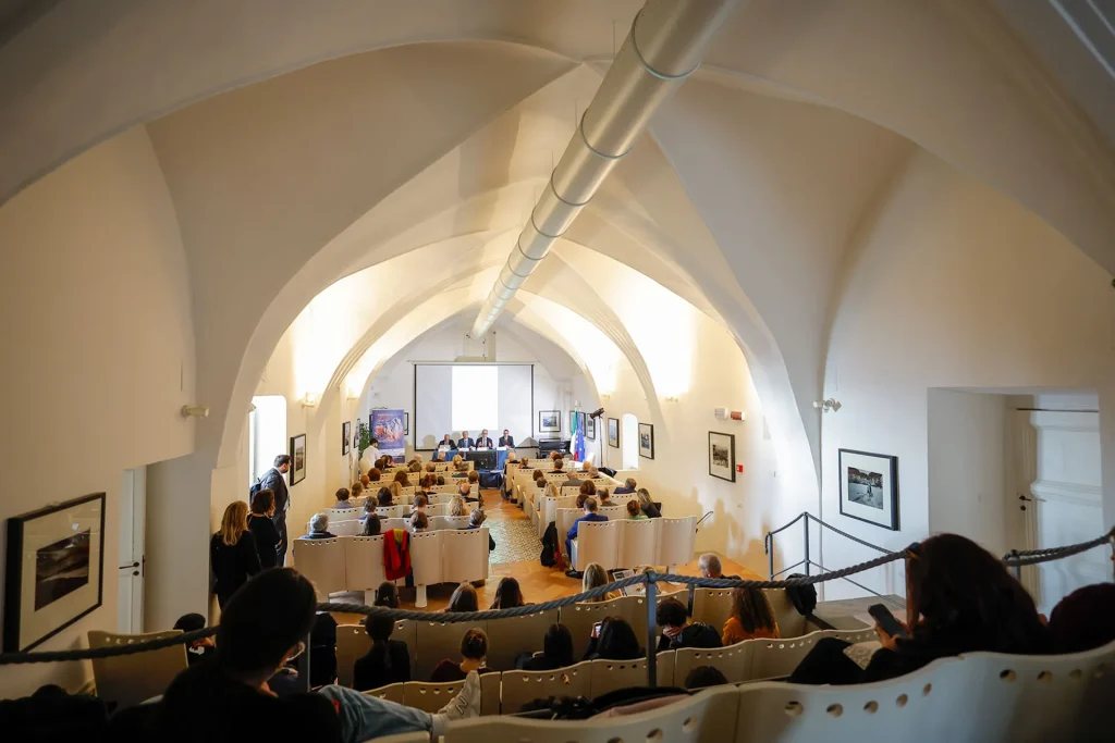 immagine per I lavori di Ravello Lab 2025