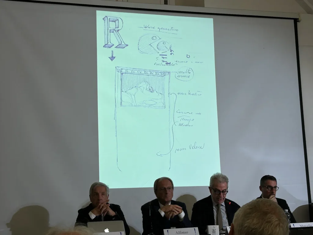 immagine per I lavori di Ravello Lab 2025
