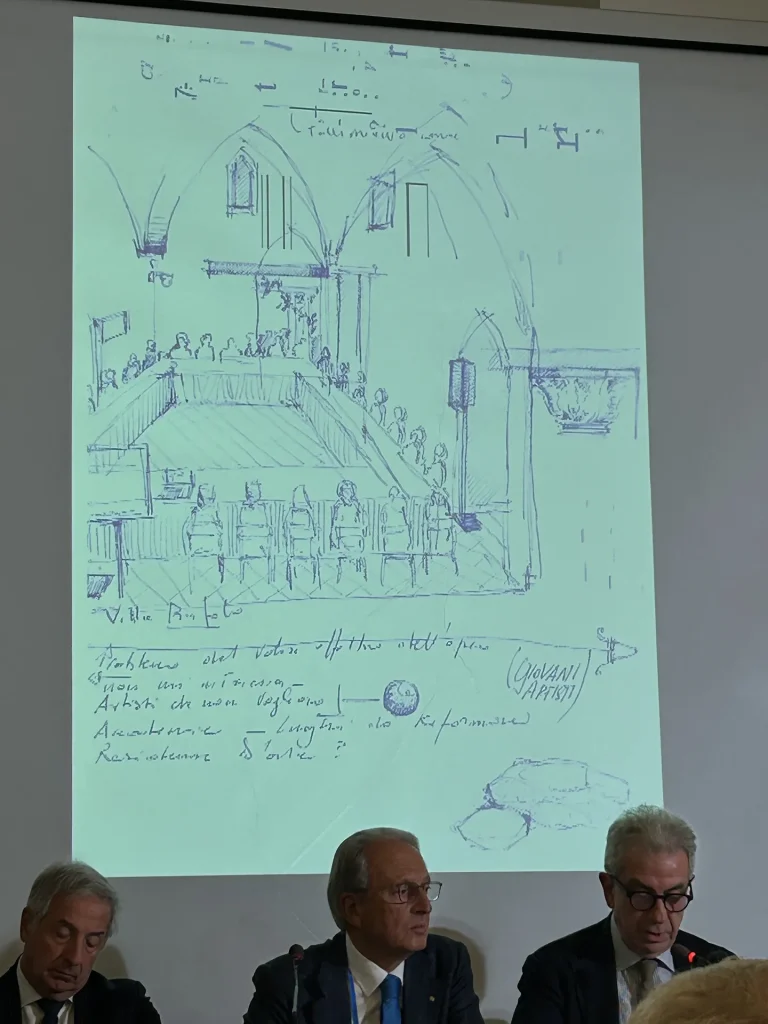 immagine per I lavori di Ravello Lab 2025