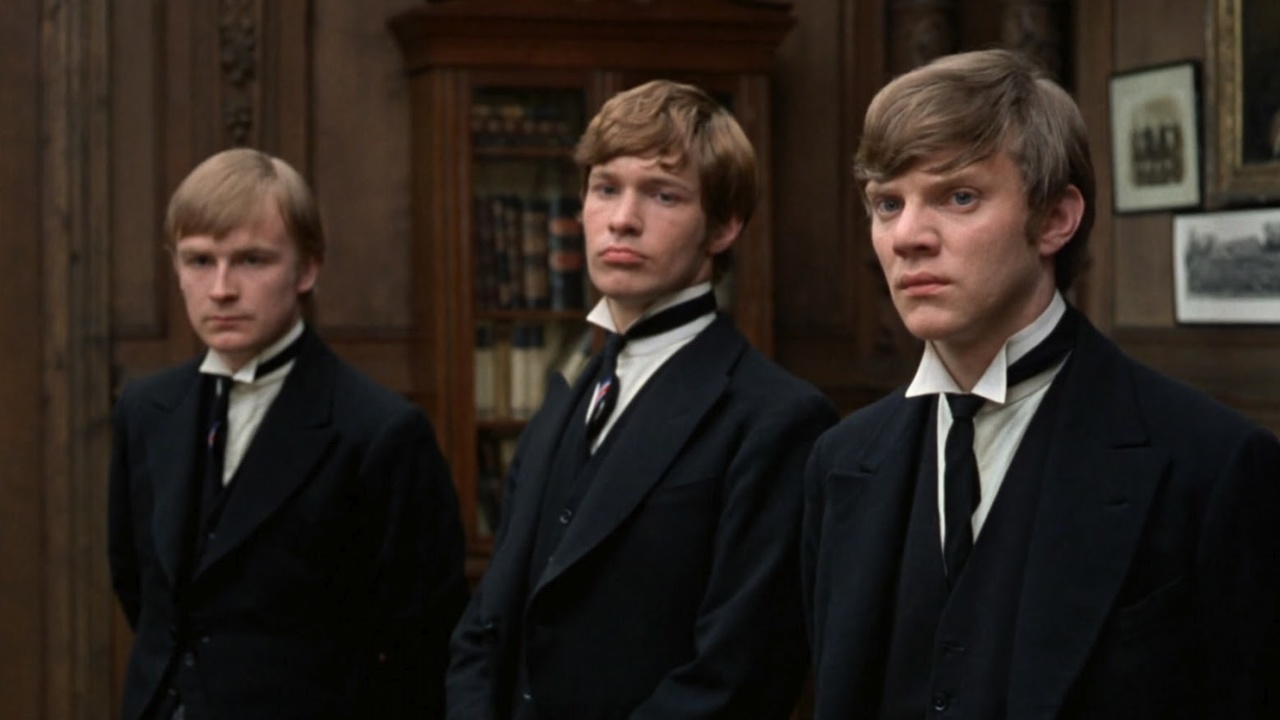 immagine per If... diretto da Lindsay Anderson (1968) - Mick Travis