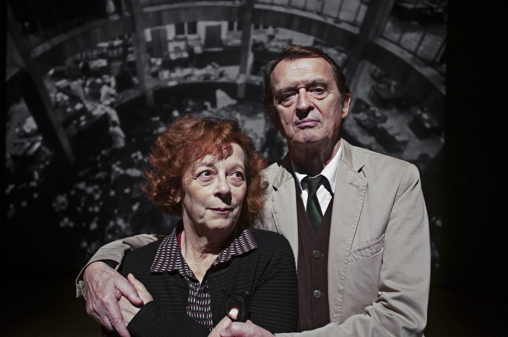 immagine per Il rumore del silenzio, ph. Jacopo Gussoni