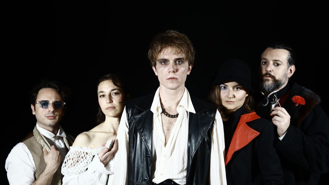 immagine per Aeterno Dorian Club, Teatrosophia