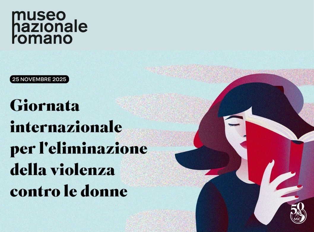 immagine per Museo Nazionale Romano - Giornata Internazionale per l'eliminazione della violenza maschile contro le donne