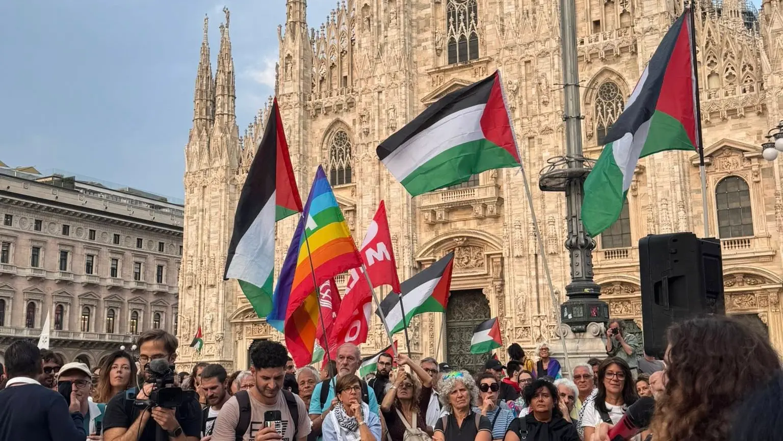 immagine per Manifestazione - 19 settembre 2025