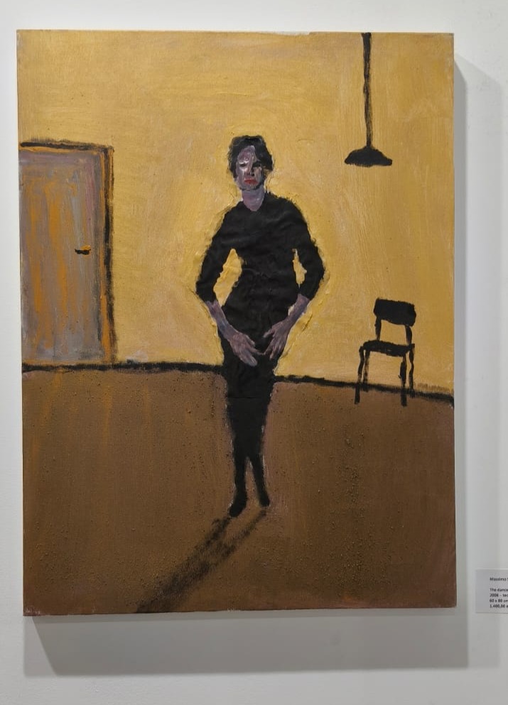 immagine per Massimo Scognamiglio. Roma Arte in Nuvola 2025