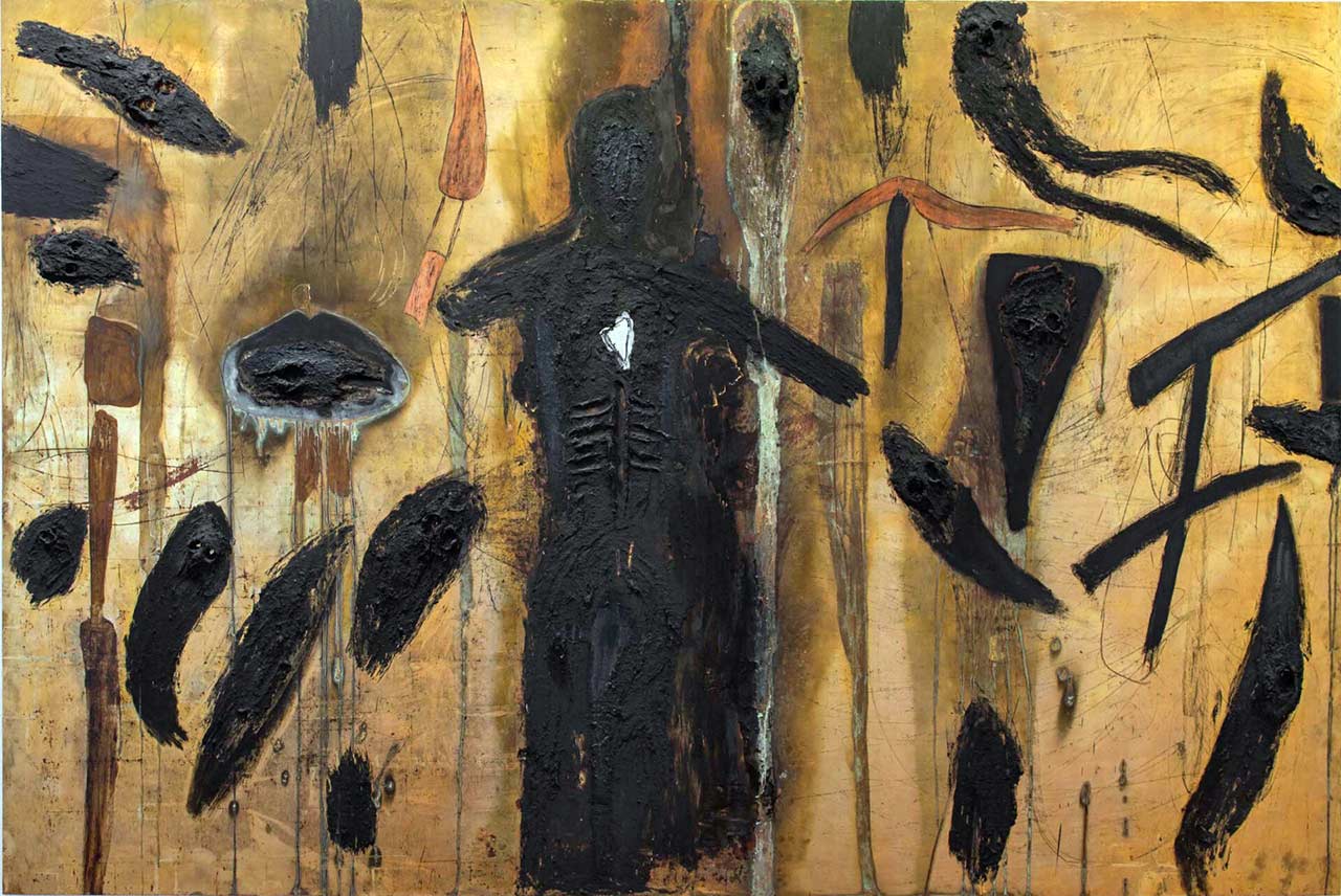 immagine per Umbria Mimmo Paladino