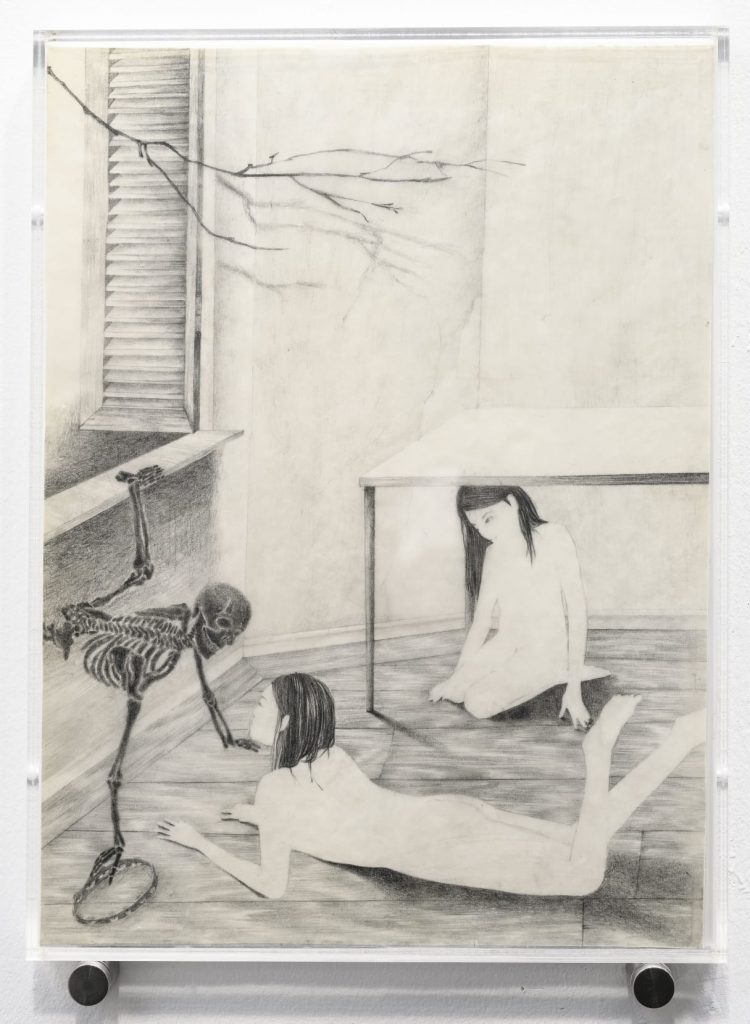 immagine per Naomi Hawksley. Courtesy Monti 8