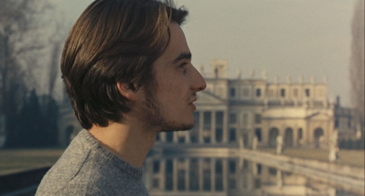 immagine per Porcile (1969) diretto da Pier Paolo Pasolini - Julian