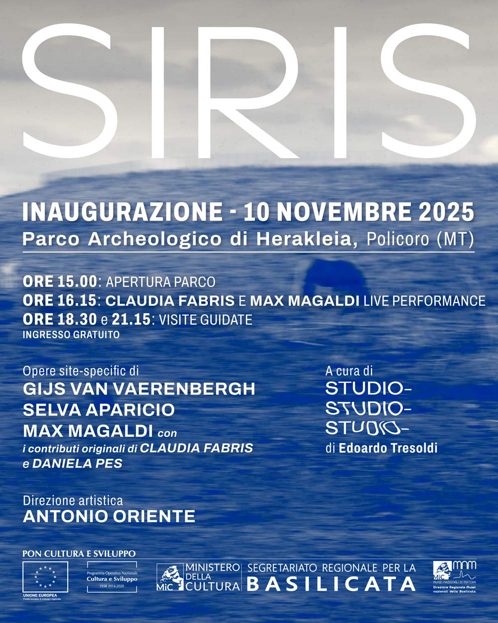 immagine per Siris Policoro
