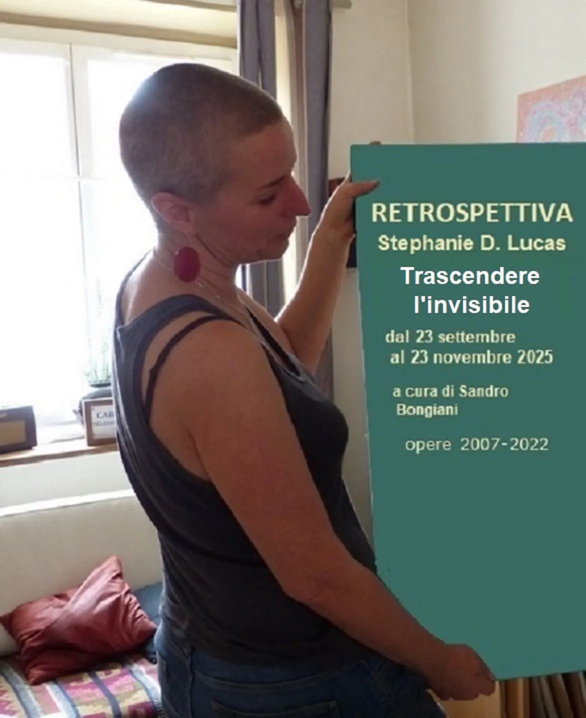 immagine per Stephanie Denaes Lucas