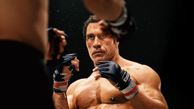 immagine per The Smashing Machine. Film sui combattimenti più violenti dei nuovi gladiatori