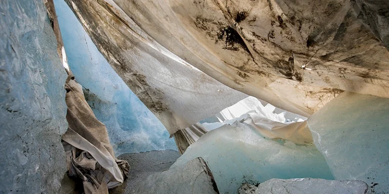immagine per Claudio Orlandi. Ultimate Landscapes. L’illusione del ghiaccio