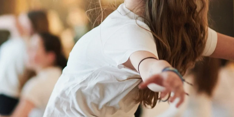 immagin per Future Moves. I Musei e la Danza per i giovani